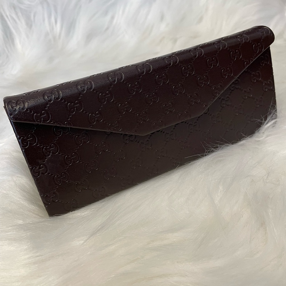 Gucci Collapsible Eyeglass Case